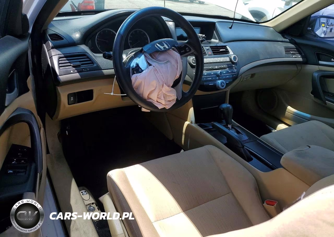 2012 Honda Accord Lx VIN:1HGCS1B32CA013871 - 8