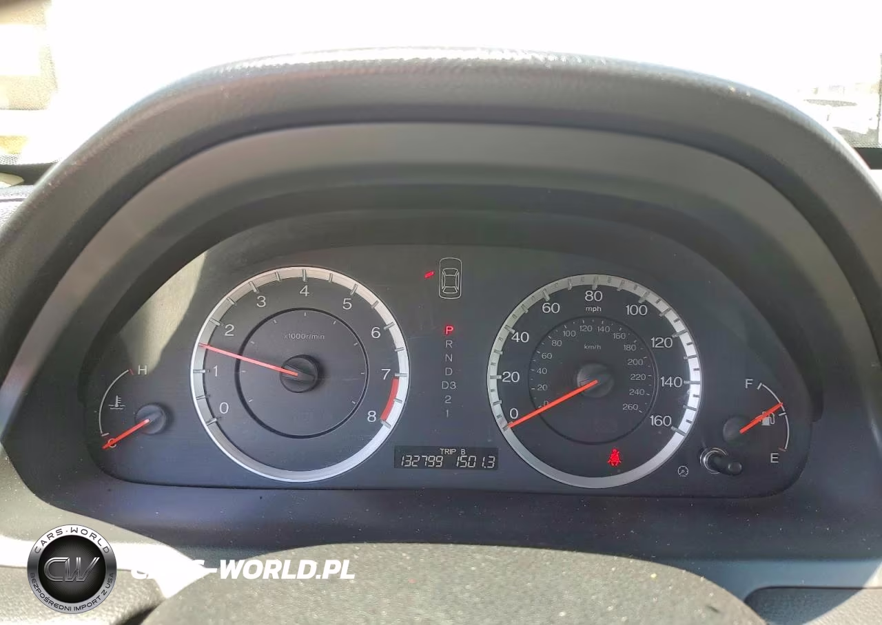2012 Honda Accord Lx VIN:1HGCS1B32CA013871 - 9