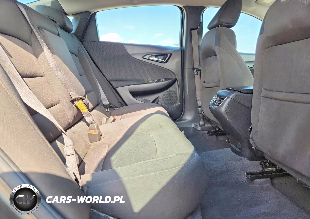2020 Chevrolet Malibu Lt VIN:1G1ZD5ST2LF034998 - 10