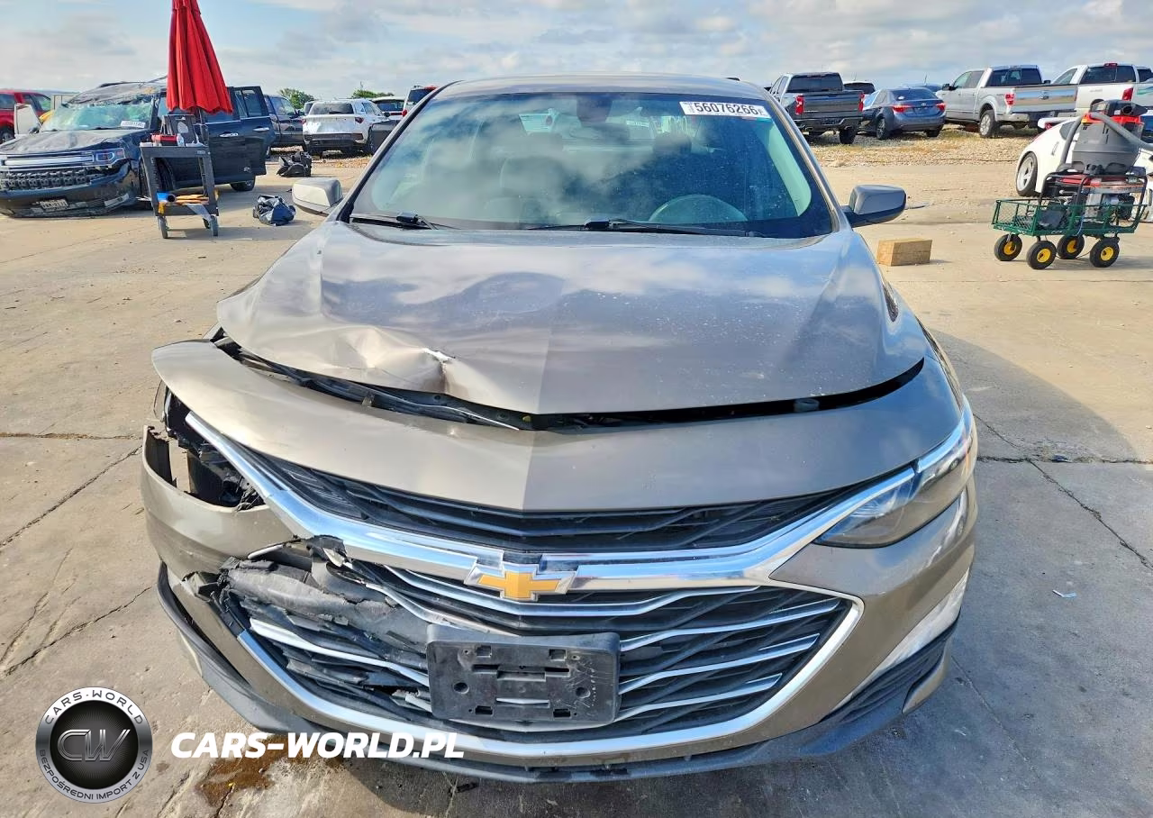 2020 Chevrolet Malibu Lt VIN:1G1ZD5ST2LF034998 - 5