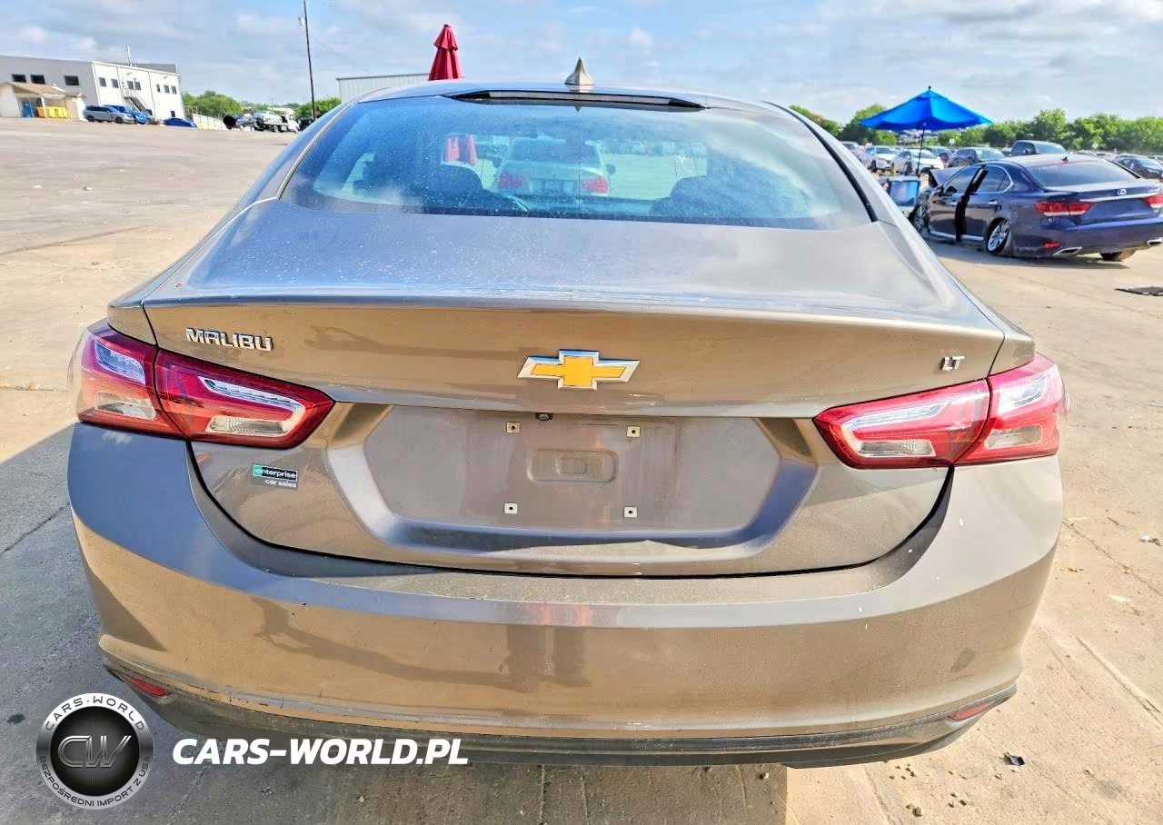 2020 Chevrolet Malibu Lt VIN:1G1ZD5ST2LF034998 - 6
