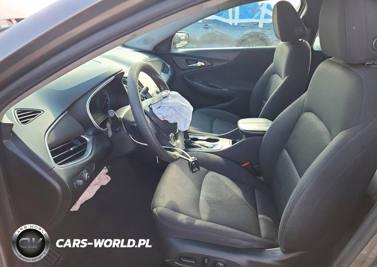 2020 Chevrolet Malibu Lt VIN:1G1ZD5ST2LF034998 - 7