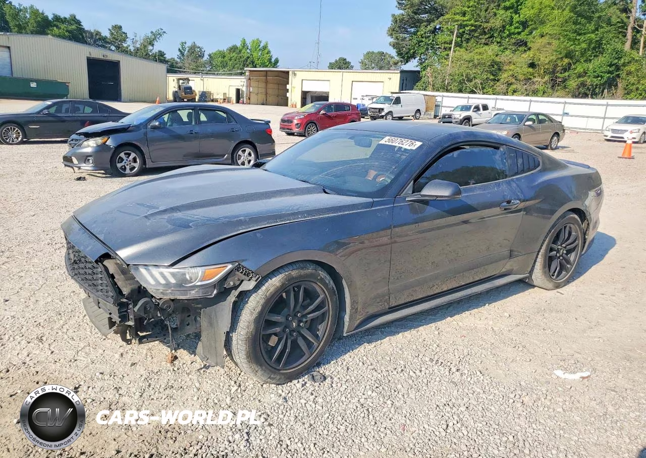 2016 Ford Mustang