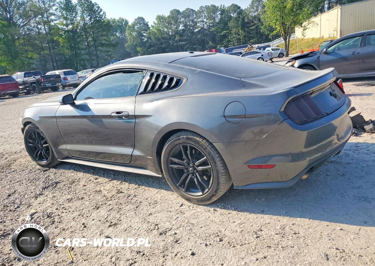 2016 Ford Mustang VIN:1FA6P8TH7G5231647 - 2