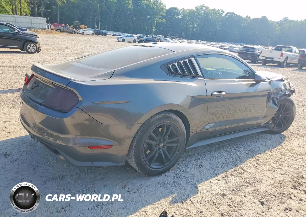 2016 Ford Mustang VIN:1FA6P8TH7G5231647 - 3