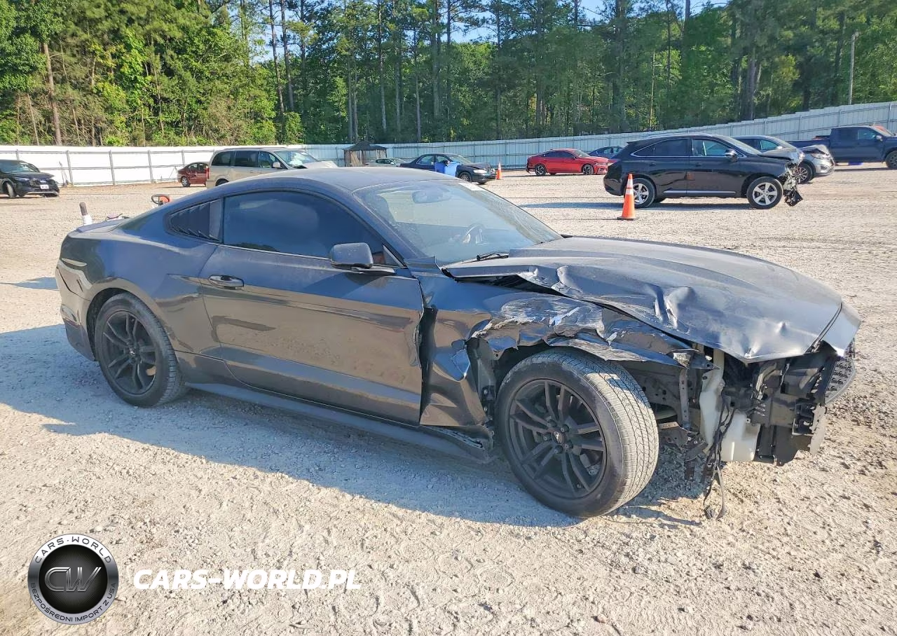 2016 Ford Mustang VIN:1FA6P8TH7G5231647 - 4