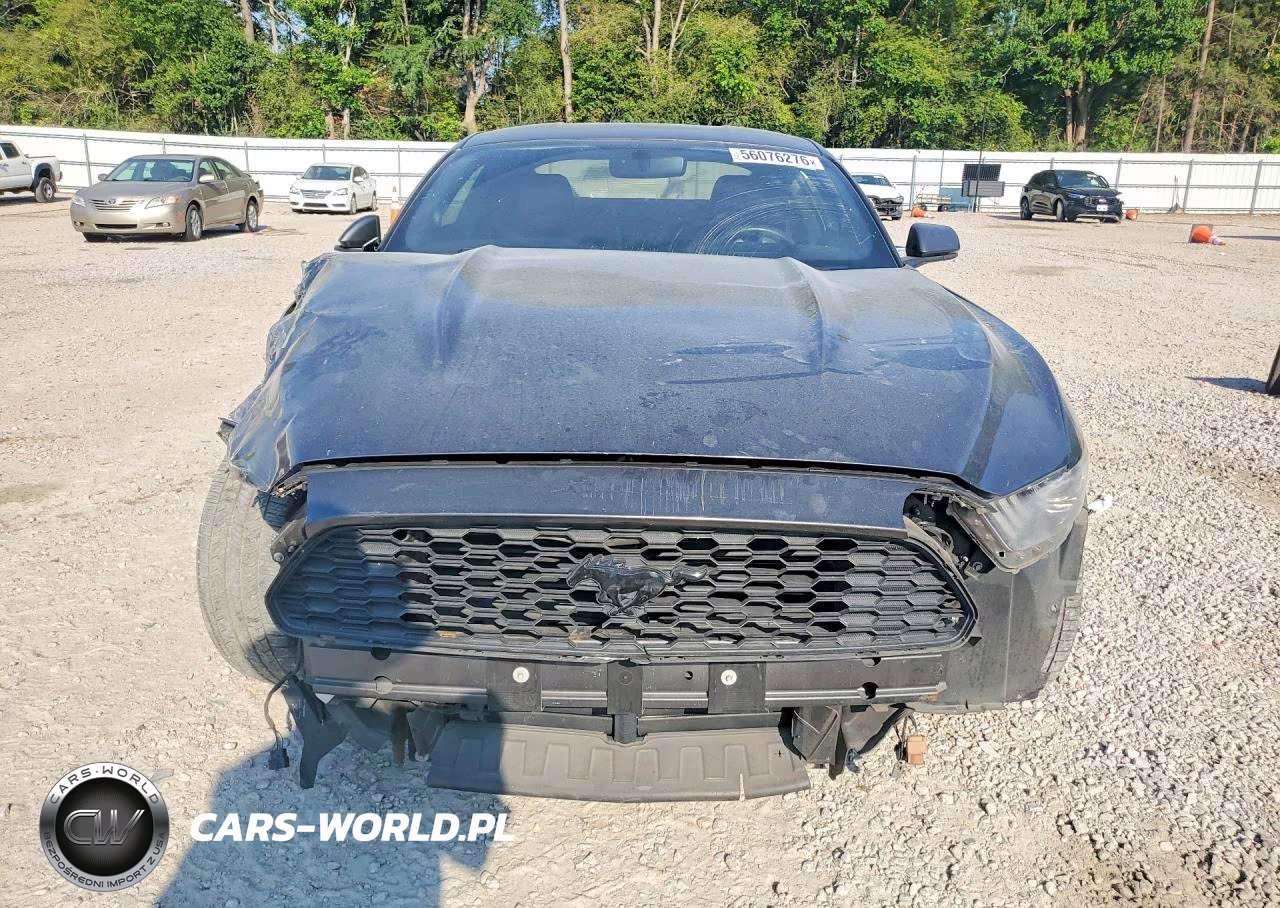2016 Ford Mustang VIN:1FA6P8TH7G5231647 - 5