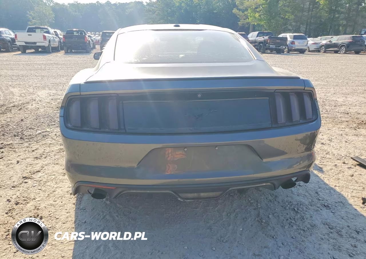 2016 Ford Mustang VIN:1FA6P8TH7G5231647 - 6