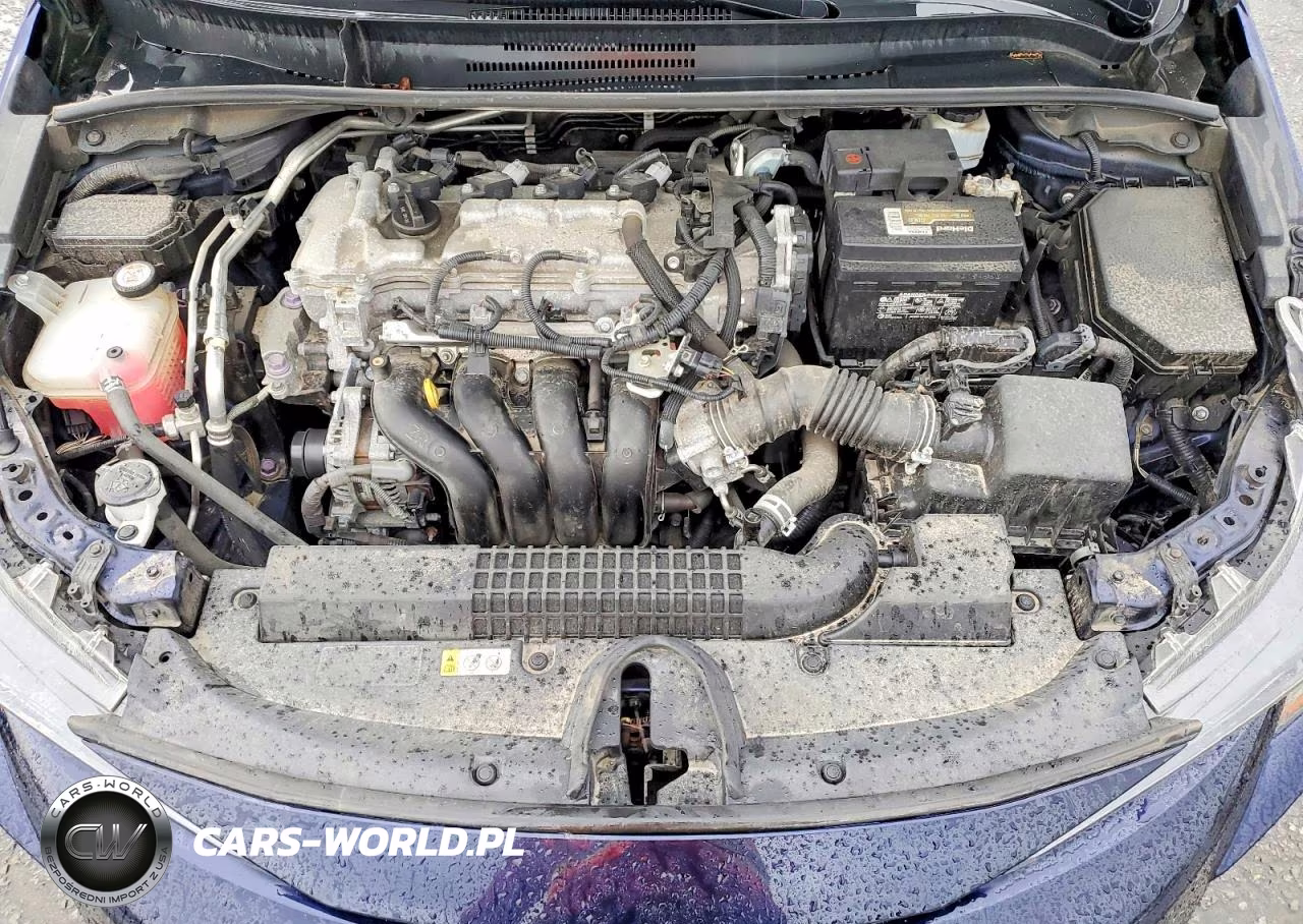 2020 Toyota Corolla Le VIN:5YFEPRAE5LP095259 - 11