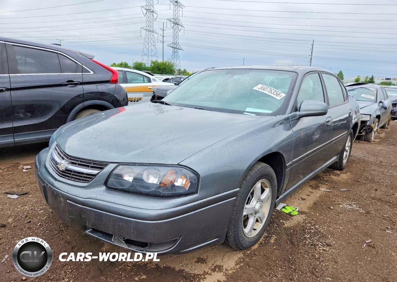 2006 Chev Impala