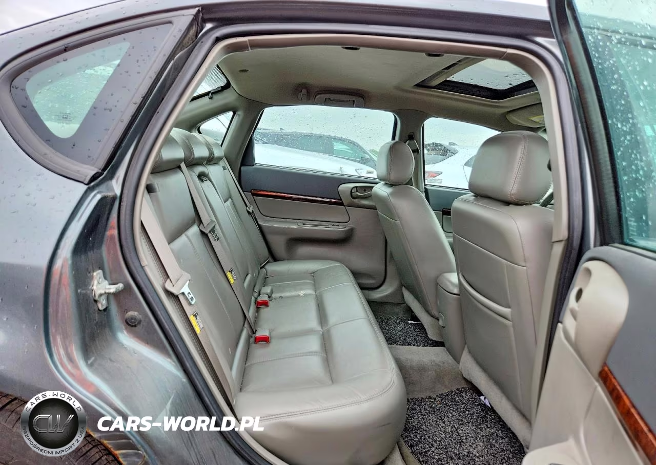 2006 Chev Impala VIN:2G1WH52K659108885 - 10