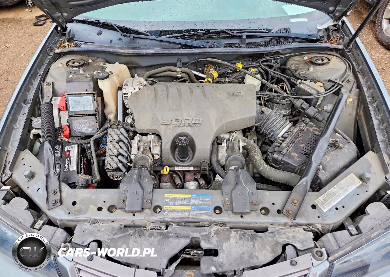 2006 Chev Impala VIN:2G1WH52K659108885 - 11