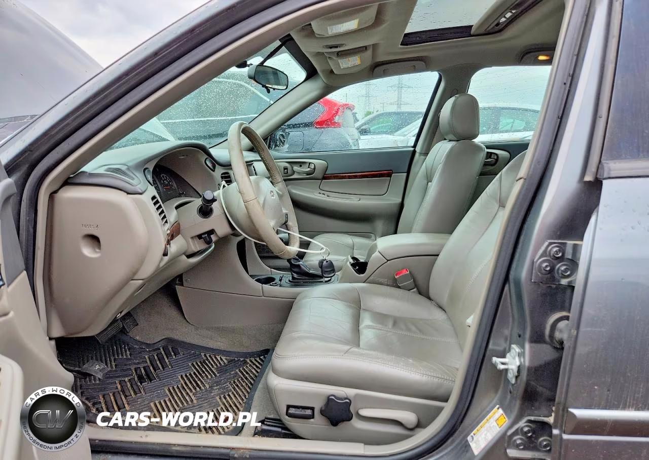 2006 Chev Impala VIN:2G1WH52K659108885 - 7
