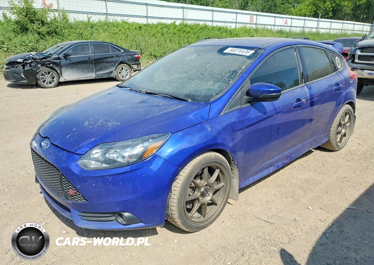 2014 Ford Focus St – zdjęcie 1 z 14