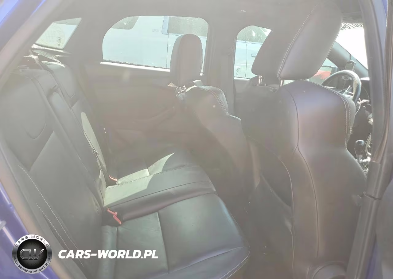 2014 Ford Focus St VIN:1FADP3L92EL120094 - 11