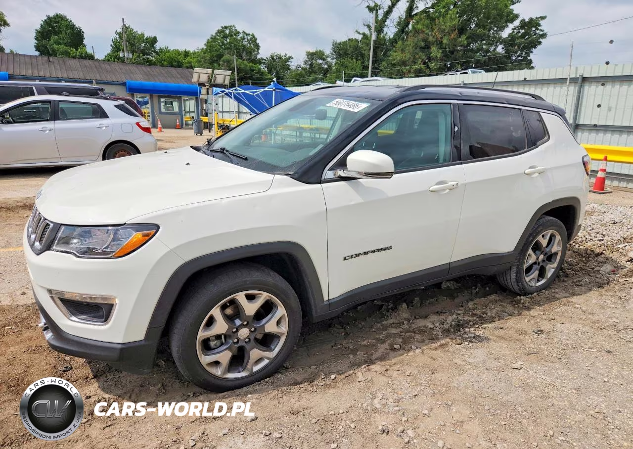 2019 Jeep Compass Limited