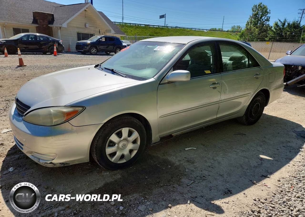 2003 Toyota Camry Le