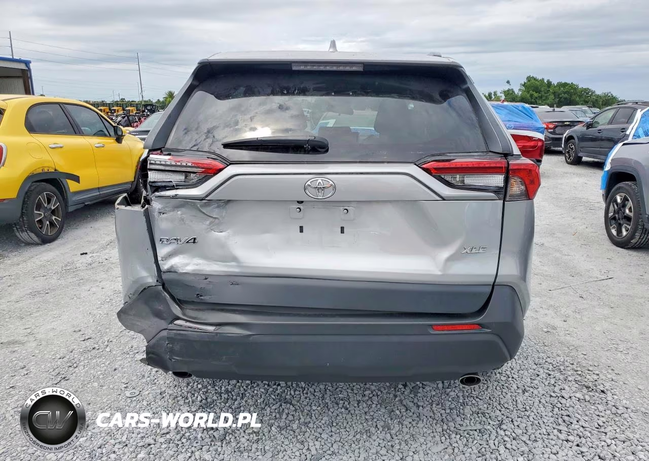 2024 Toyota Rav4 Xle VIN:2T3W1RFV1RW311573 - 6