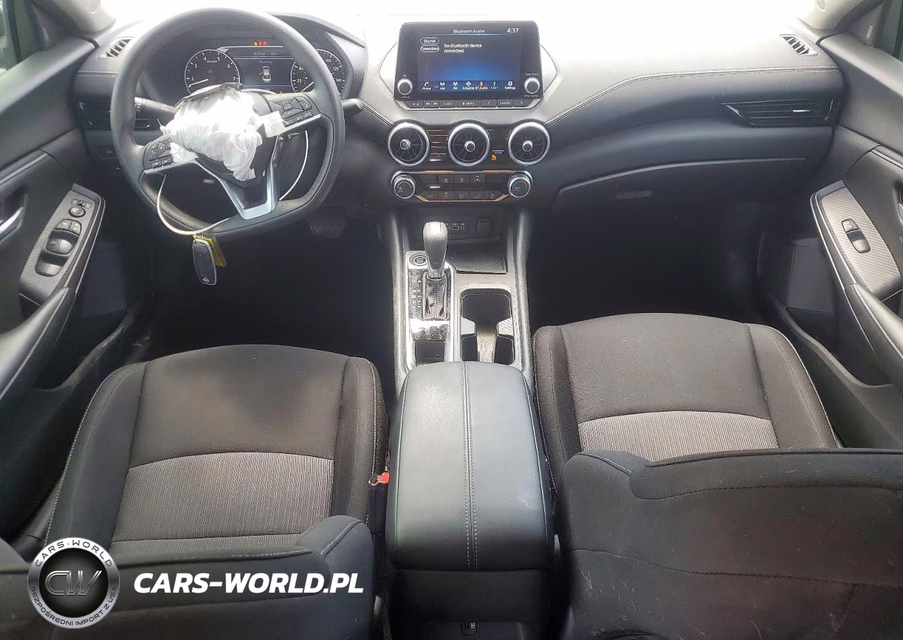 2024 Nissan Sentra Sv VIN:3N1AB8CVXRY345756 - 8