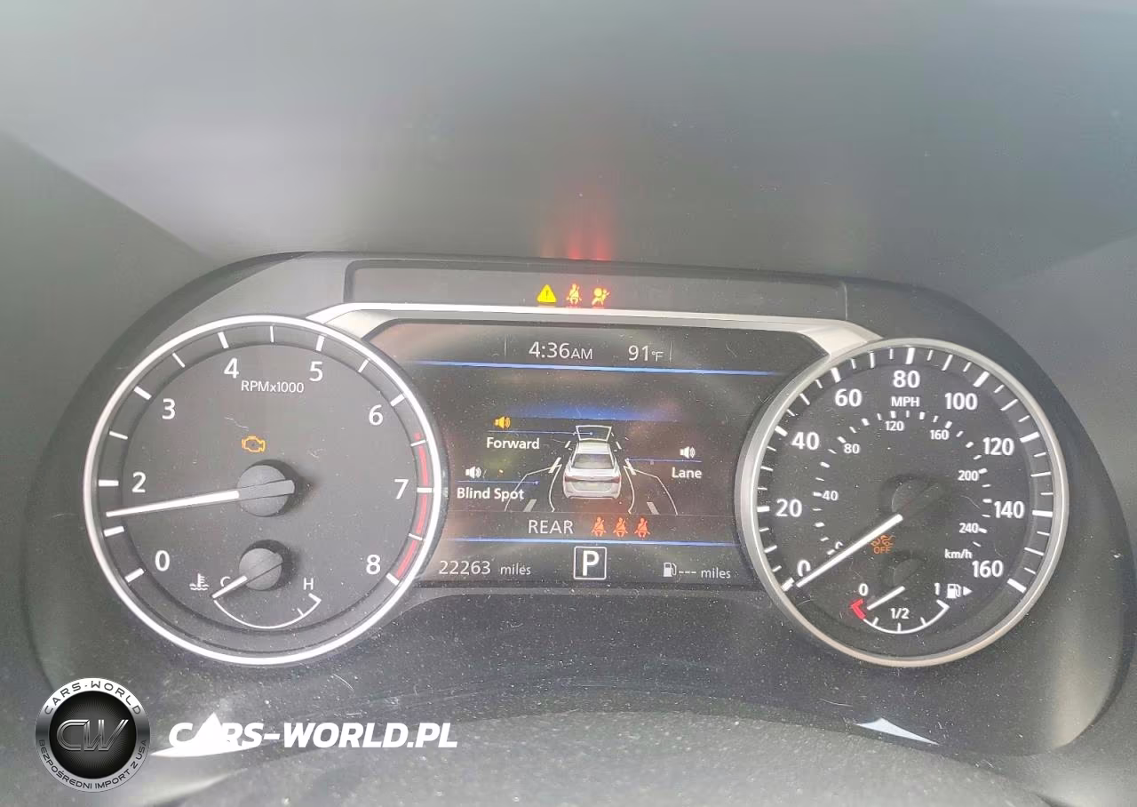 2024 Nissan Sentra Sv VIN:3N1AB8CVXRY345756 - 9
