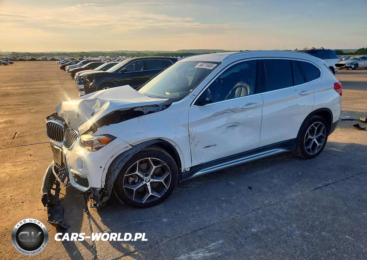 2017 BMW X1 xDrive28I – zdjęcie 1 z 13