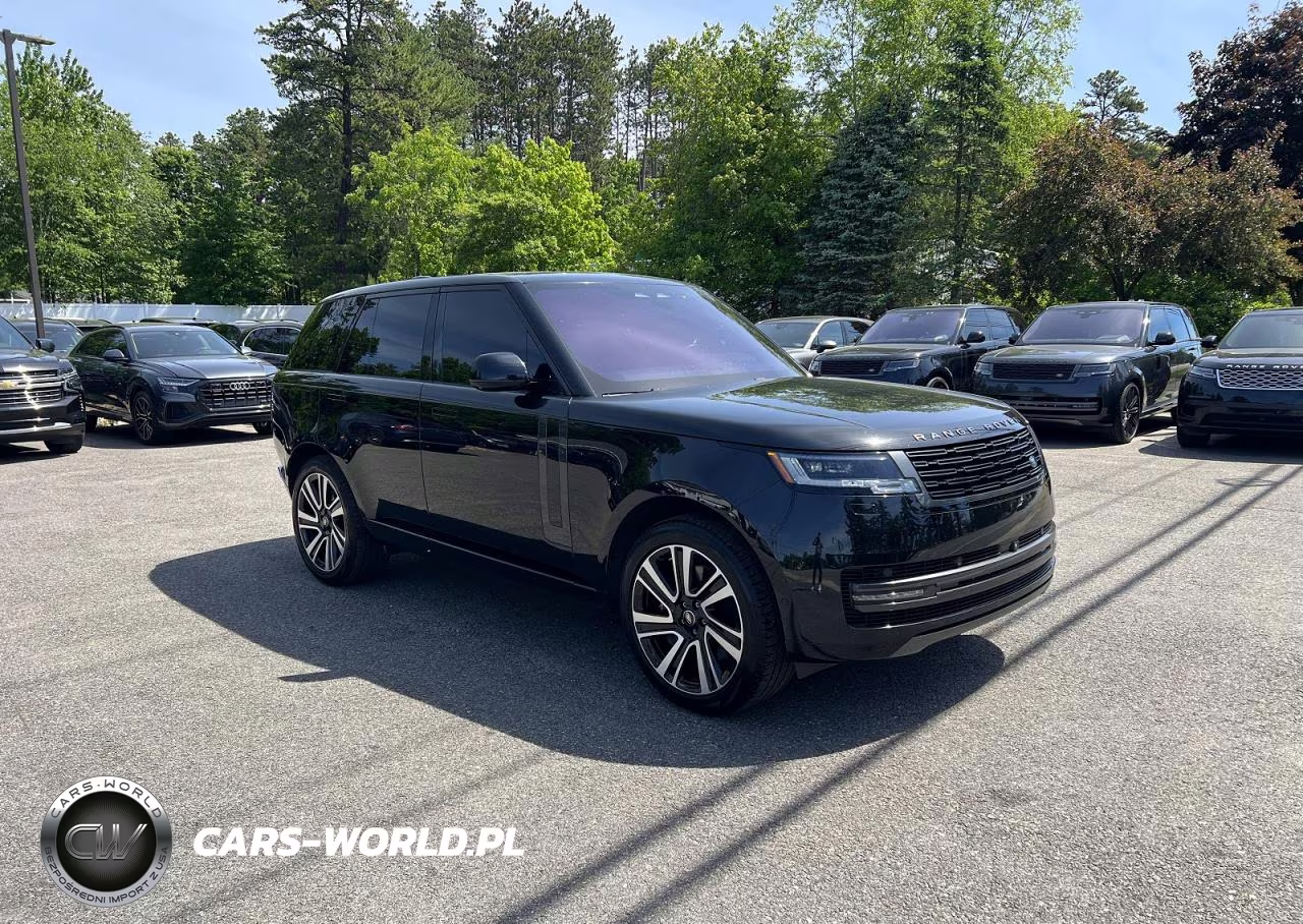 2023 Land Rover Range Rover Se