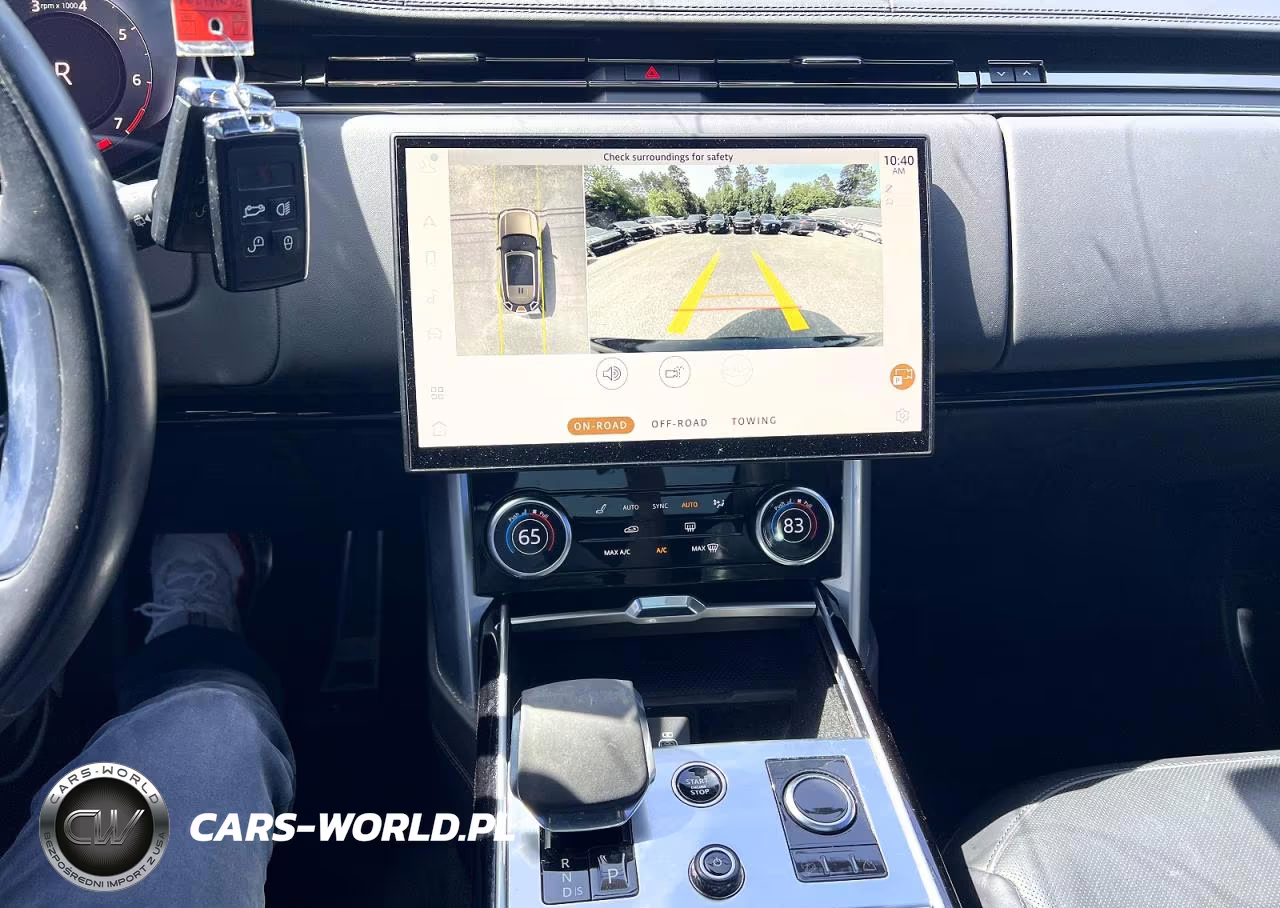 2023 Land Rover Range Rover Se VIN:SALKP9E70PA044429 - 10