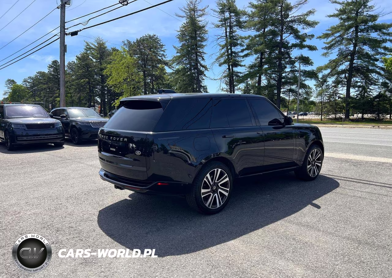2023 Land Rover Range Rover Se VIN:SALKP9E70PA044429 - 4