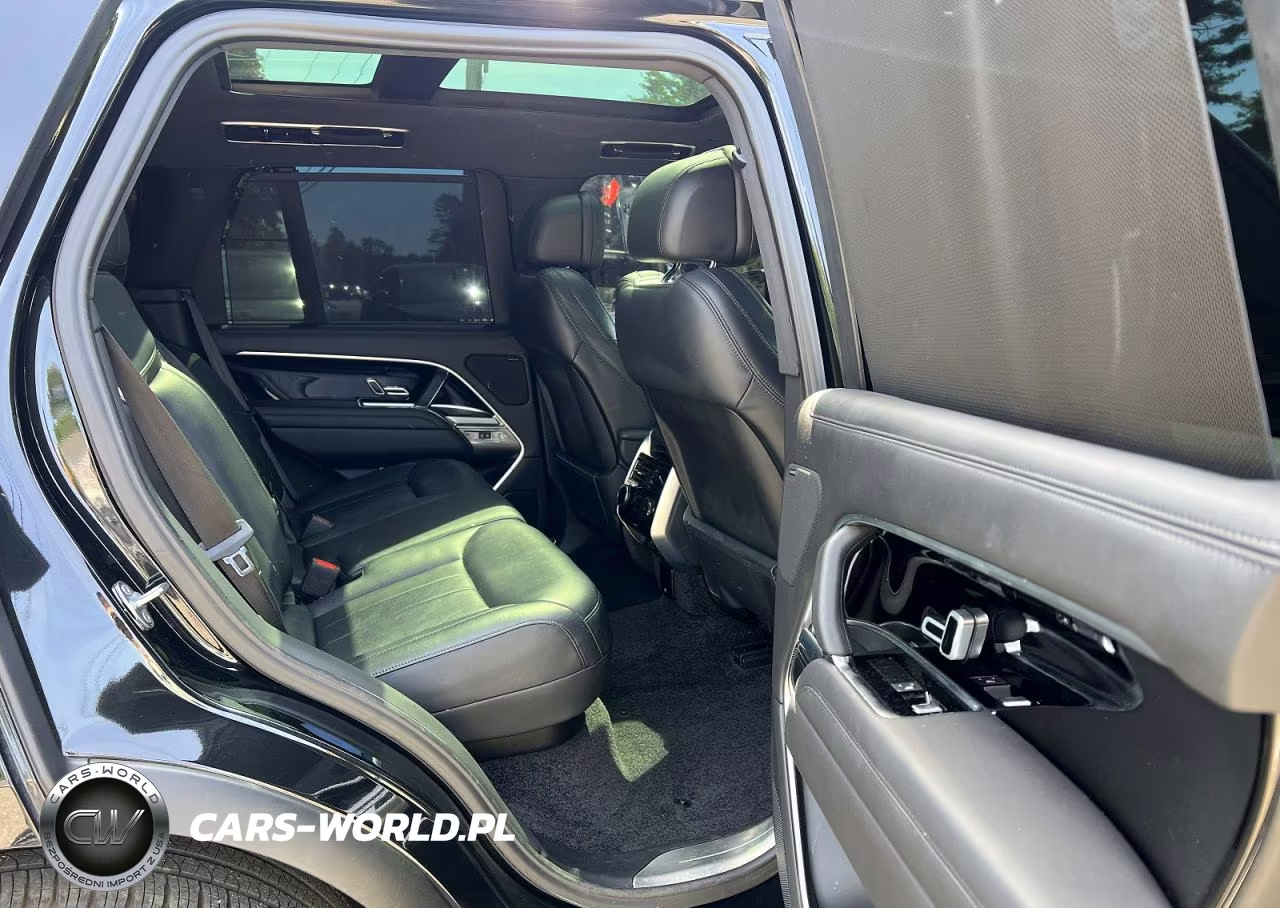 2023 Land Rover Range Rover Se VIN:SALKP9E70PA044429 - 6