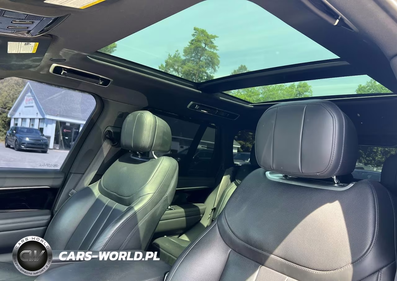 2023 Land Rover Range Rover Se VIN:SALKP9E70PA044429 - 9