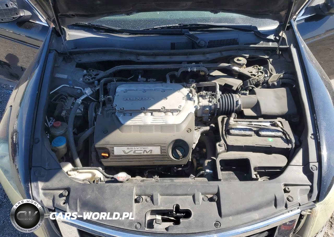 2008 Honda Accord Exl VIN:1HGCP36828A072428 - 11