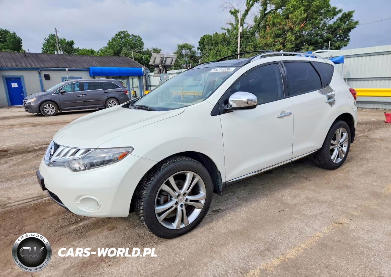2009 Nissan Murano