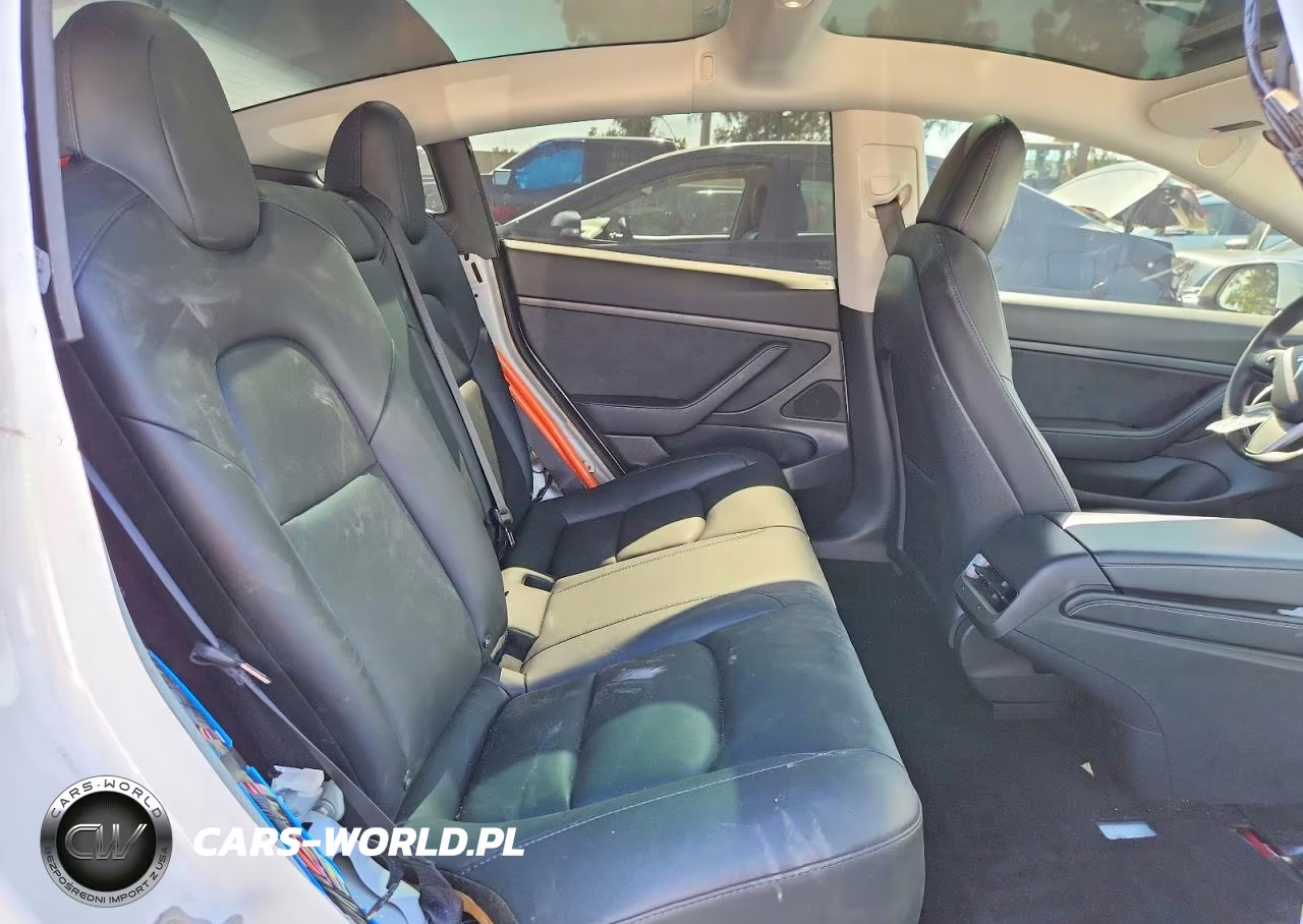 2021 Tesla Model 3 VIN:5YJ3E1EA4MF921229 - 10