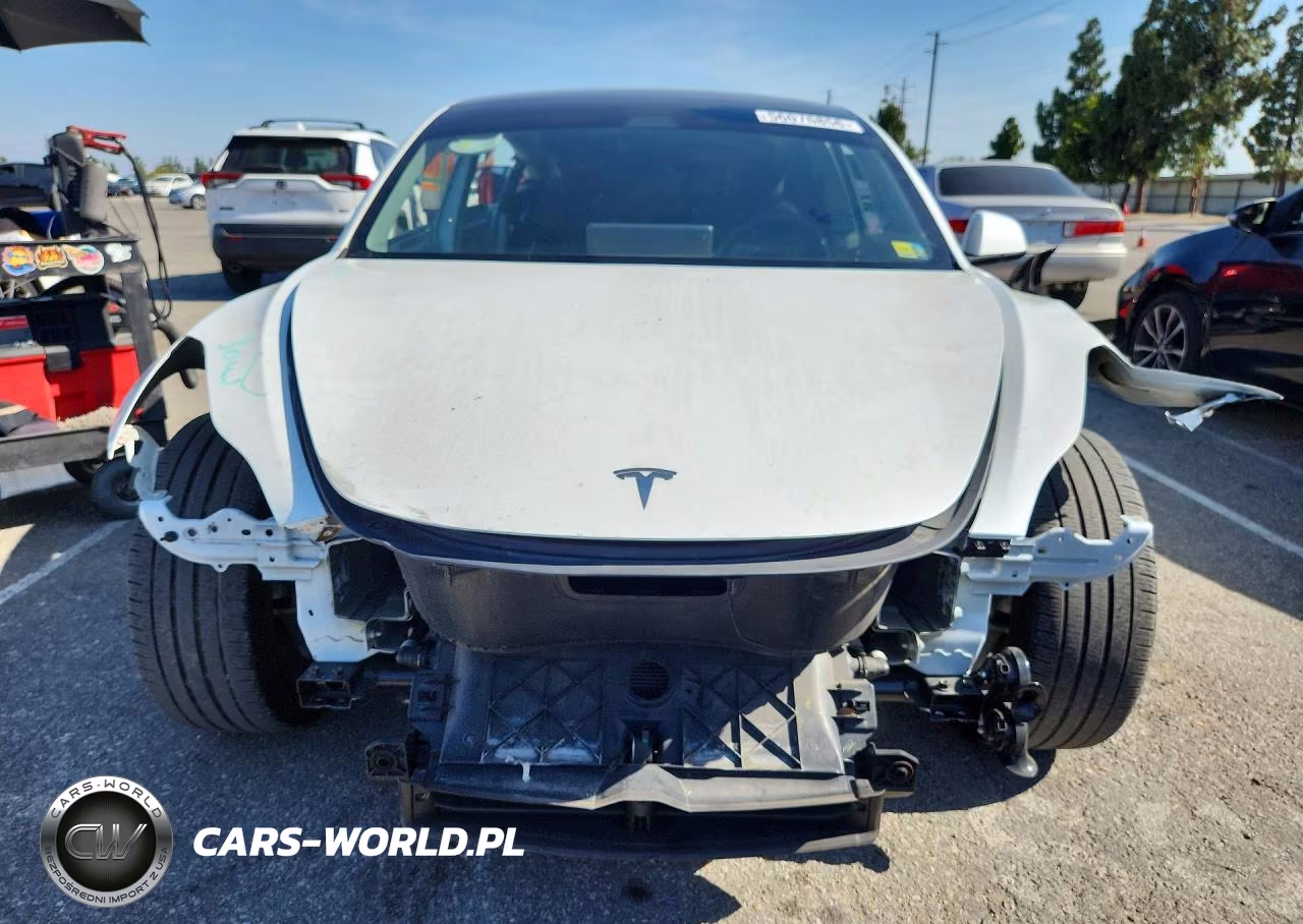 2021 Tesla Model 3 VIN:5YJ3E1EA4MF921229 - 5