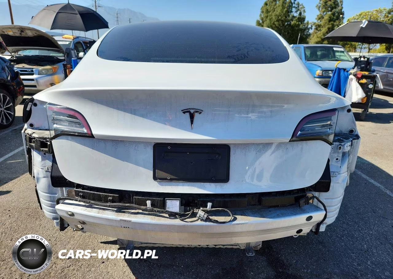 2021 Tesla Model 3 VIN:5YJ3E1EA4MF921229 - 6