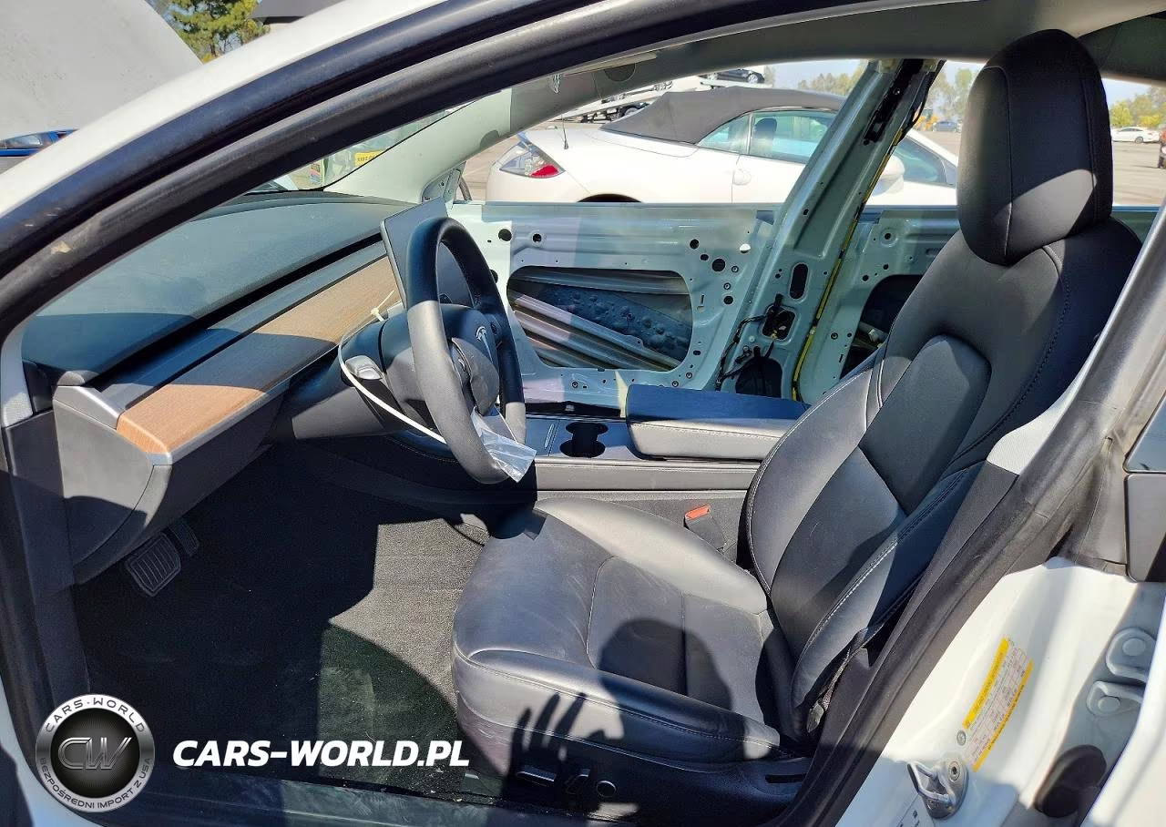 2021 Tesla Model 3 VIN:5YJ3E1EA4MF921229 - 7