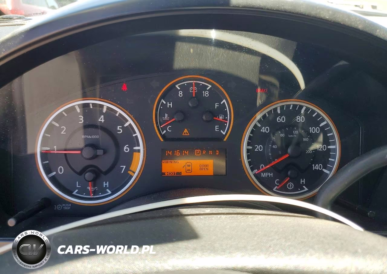 2011 Nissan Titan S VIN:1N6AA0EK3BN324848 - 9