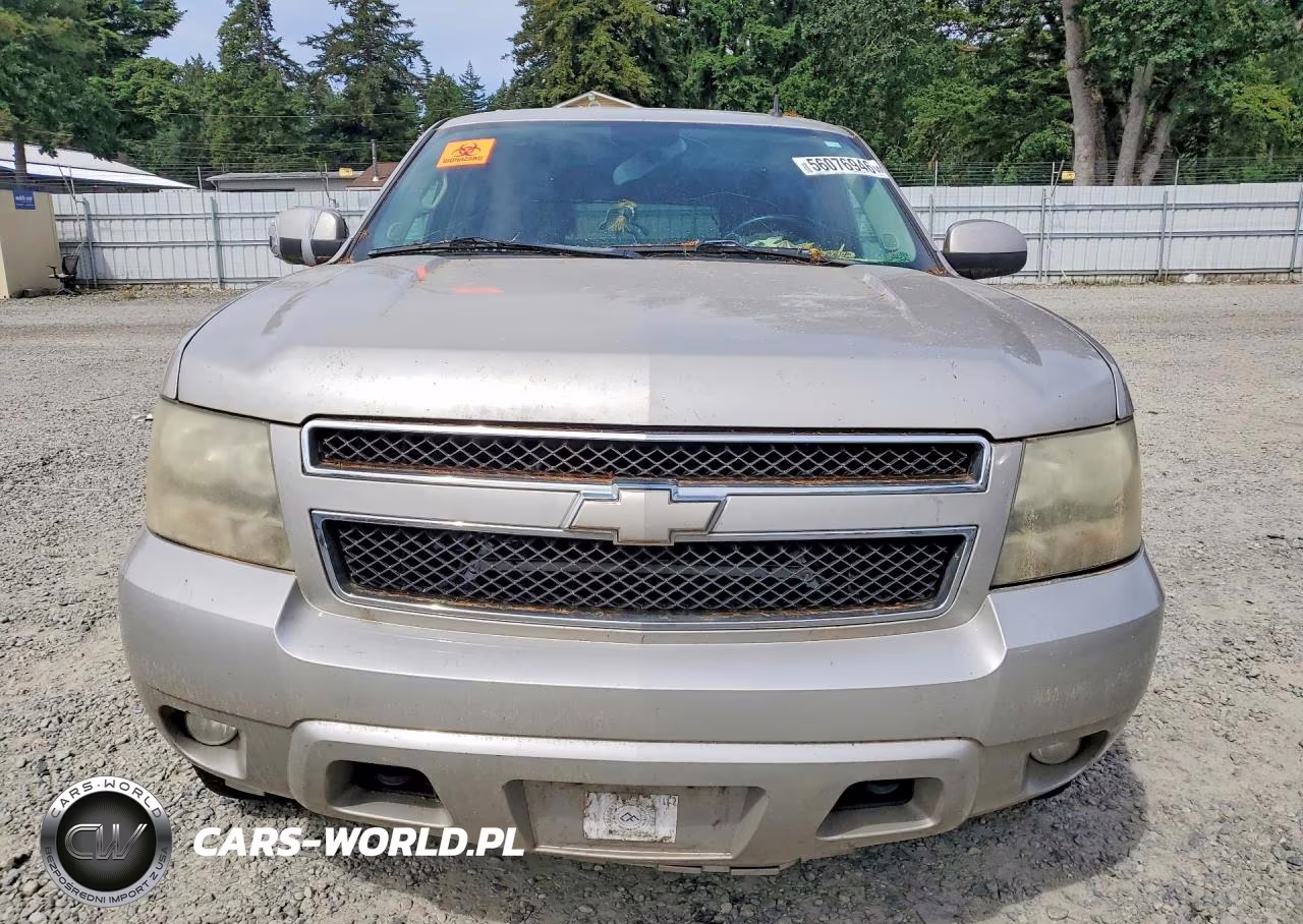 2009 Chevrolet Suburban K1500 Lt VIN:1GNFK26369R281304 - 5