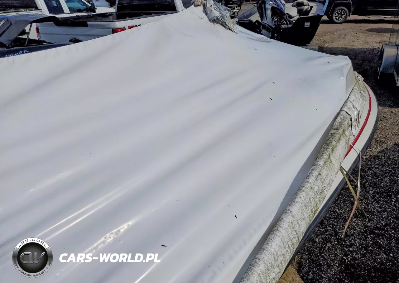 1991 Supra Boat VIN:XKB01055G091 - 5
