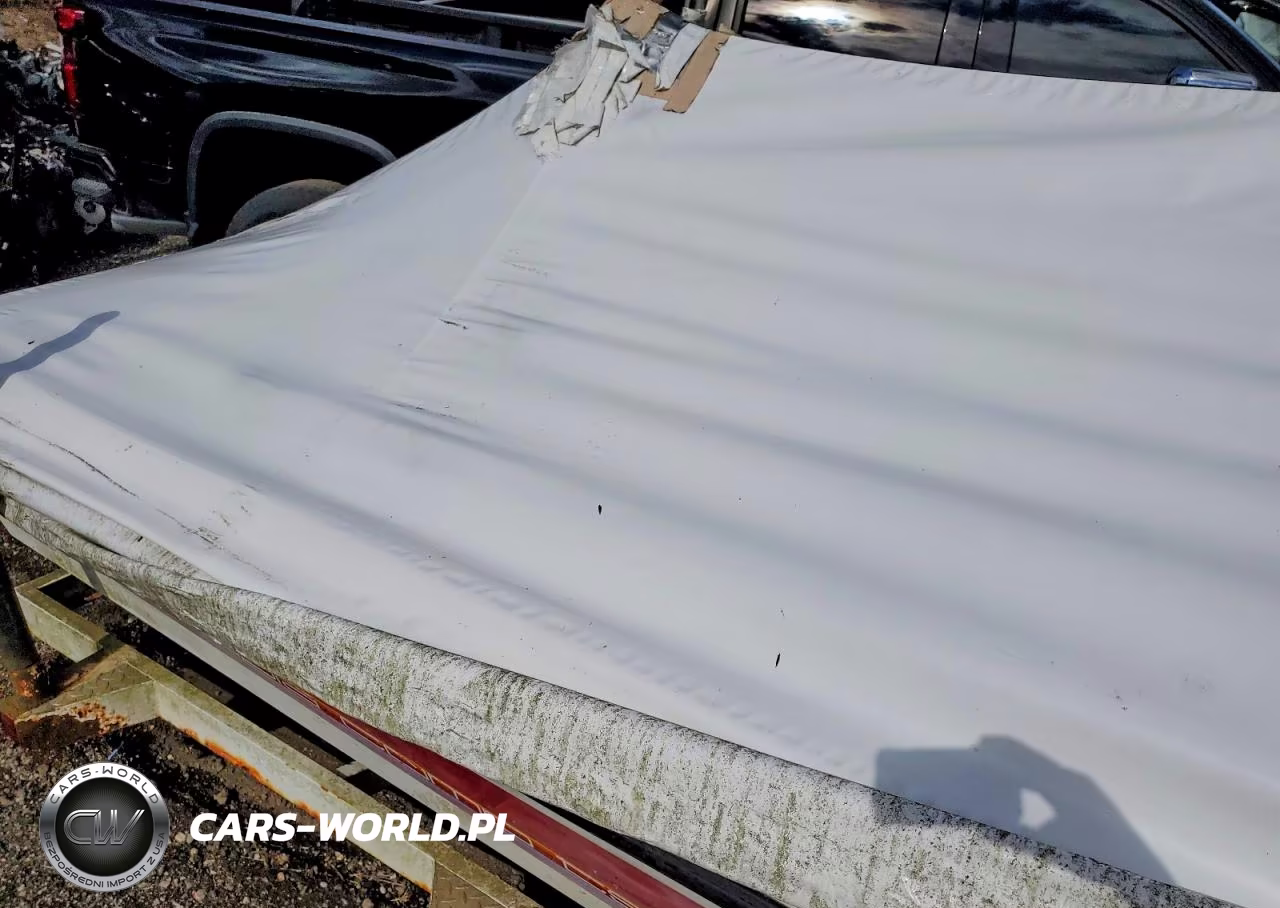 1991 Supra Boat VIN:XKB01055G091 - 6