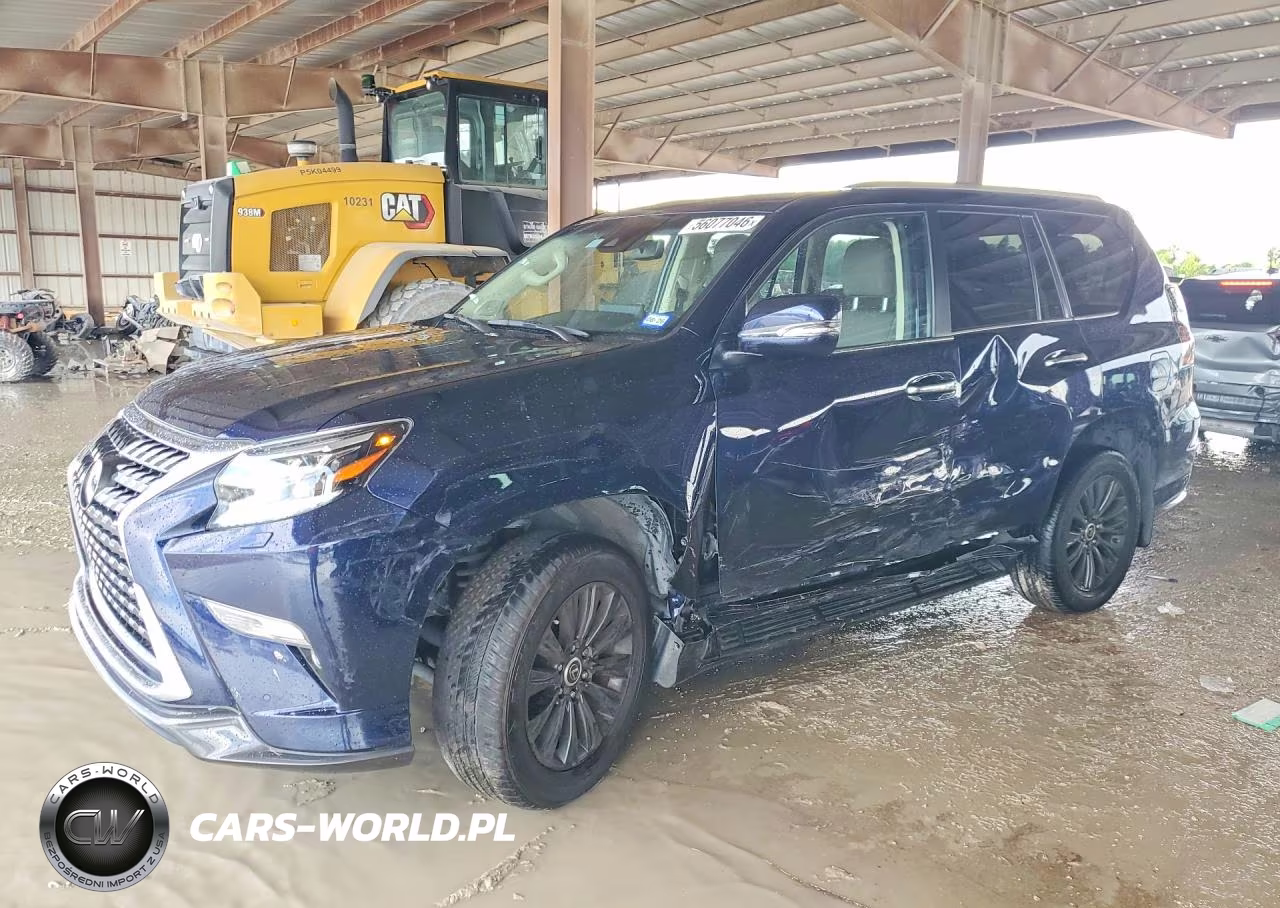 2023 Lexus Gx 460 – zdjęcie 1 z 13