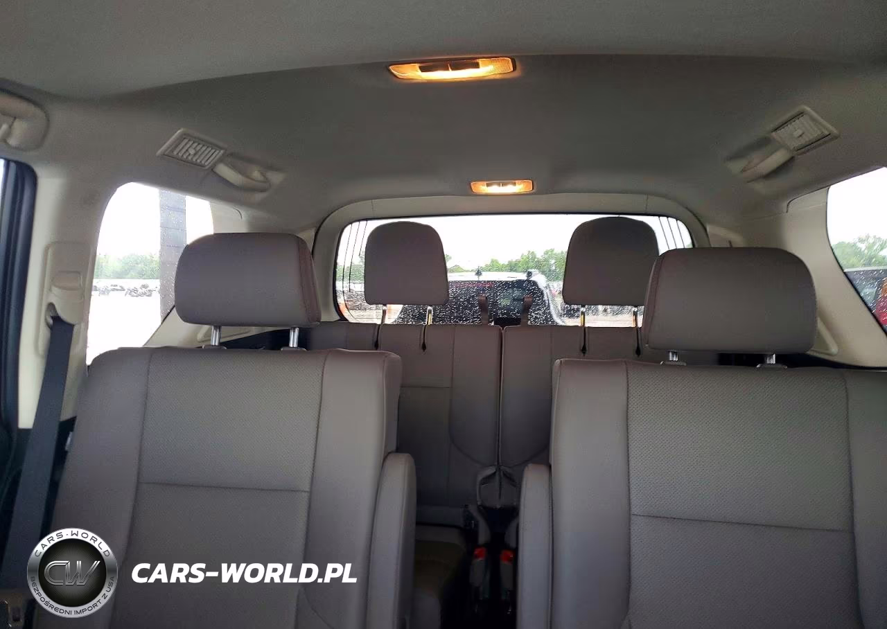 2023 Lexus Gx 460 VIN:JTJAM7BX9P5367985 - 10