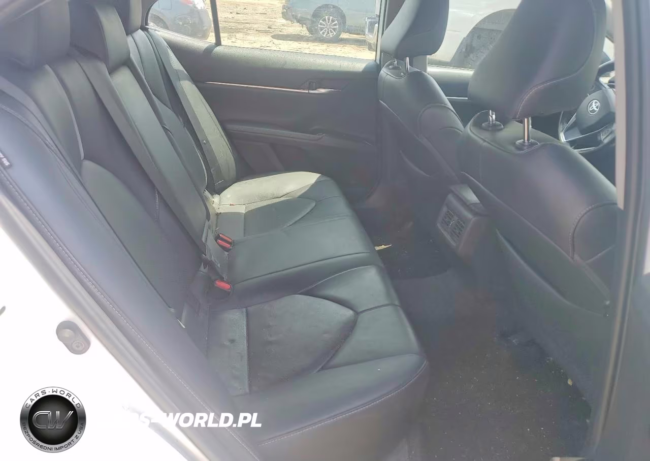 2019 Toyota Camry Xse VIN:4T1B61HKXKU191713 - 10