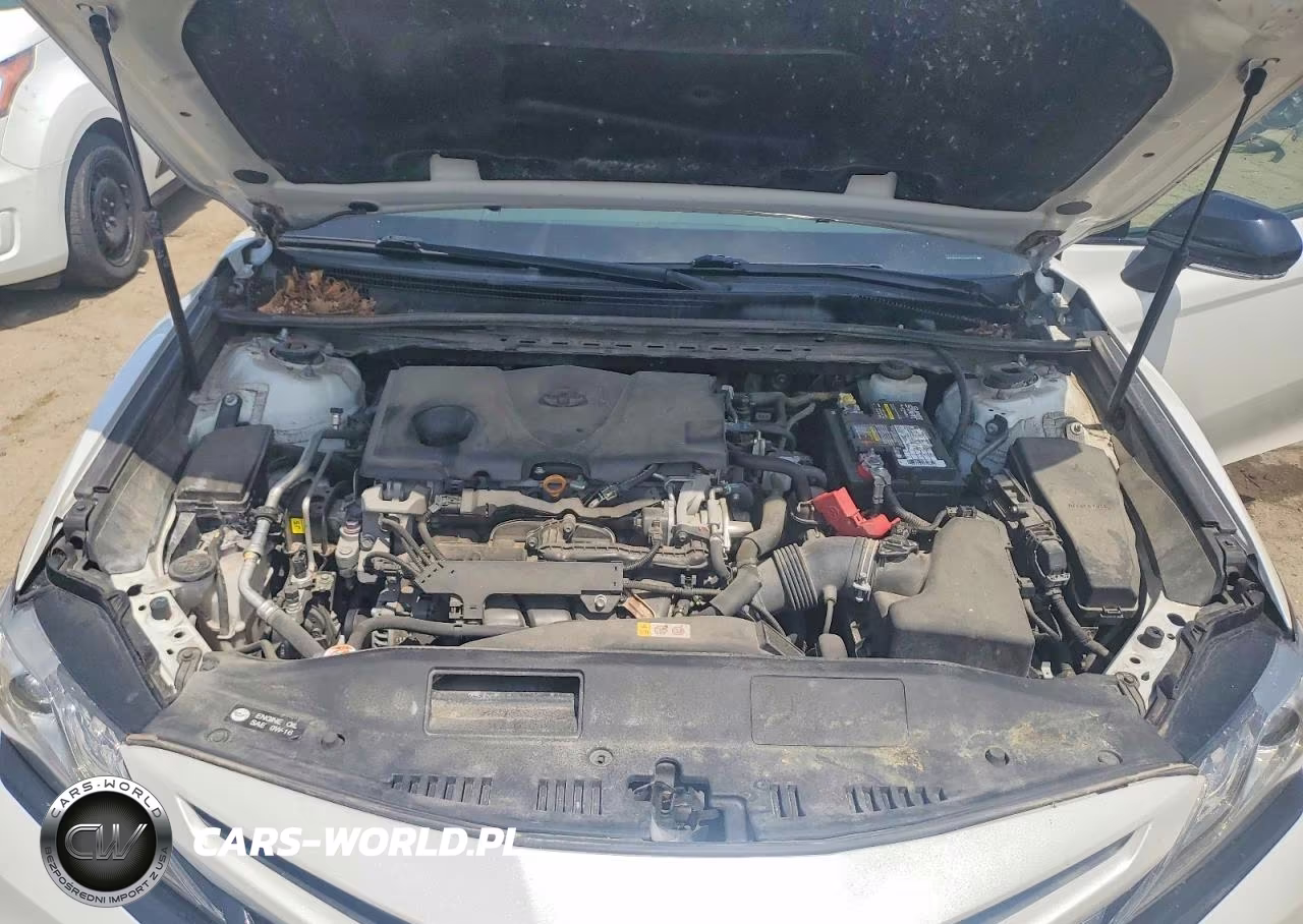 2019 Toyota Camry Xse VIN:4T1B61HKXKU191713 - 11