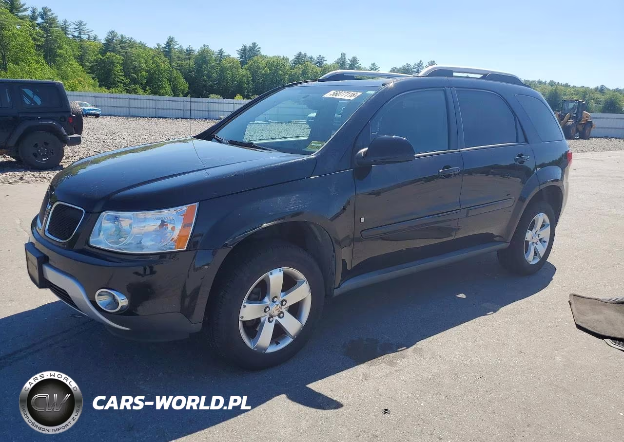 2006 Pontiac Torrent