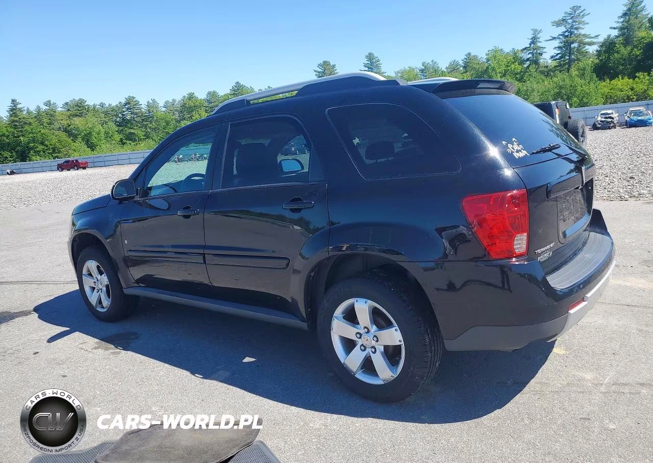 2006 Pontiac Torrent VIN:2CKDL63F966146479 - 2