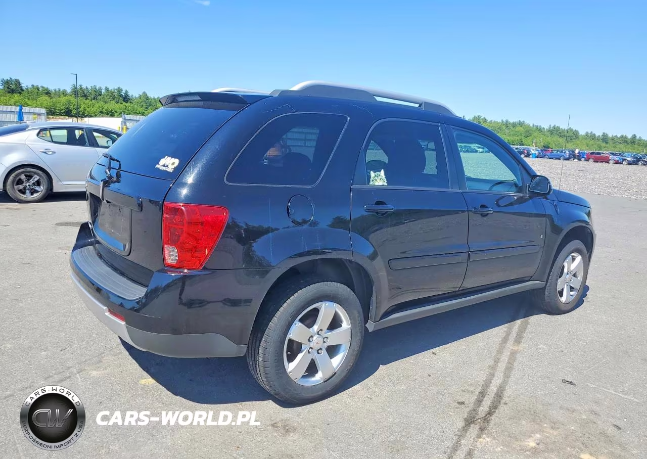 2006 Pontiac Torrent VIN:2CKDL63F966146479 - 3
