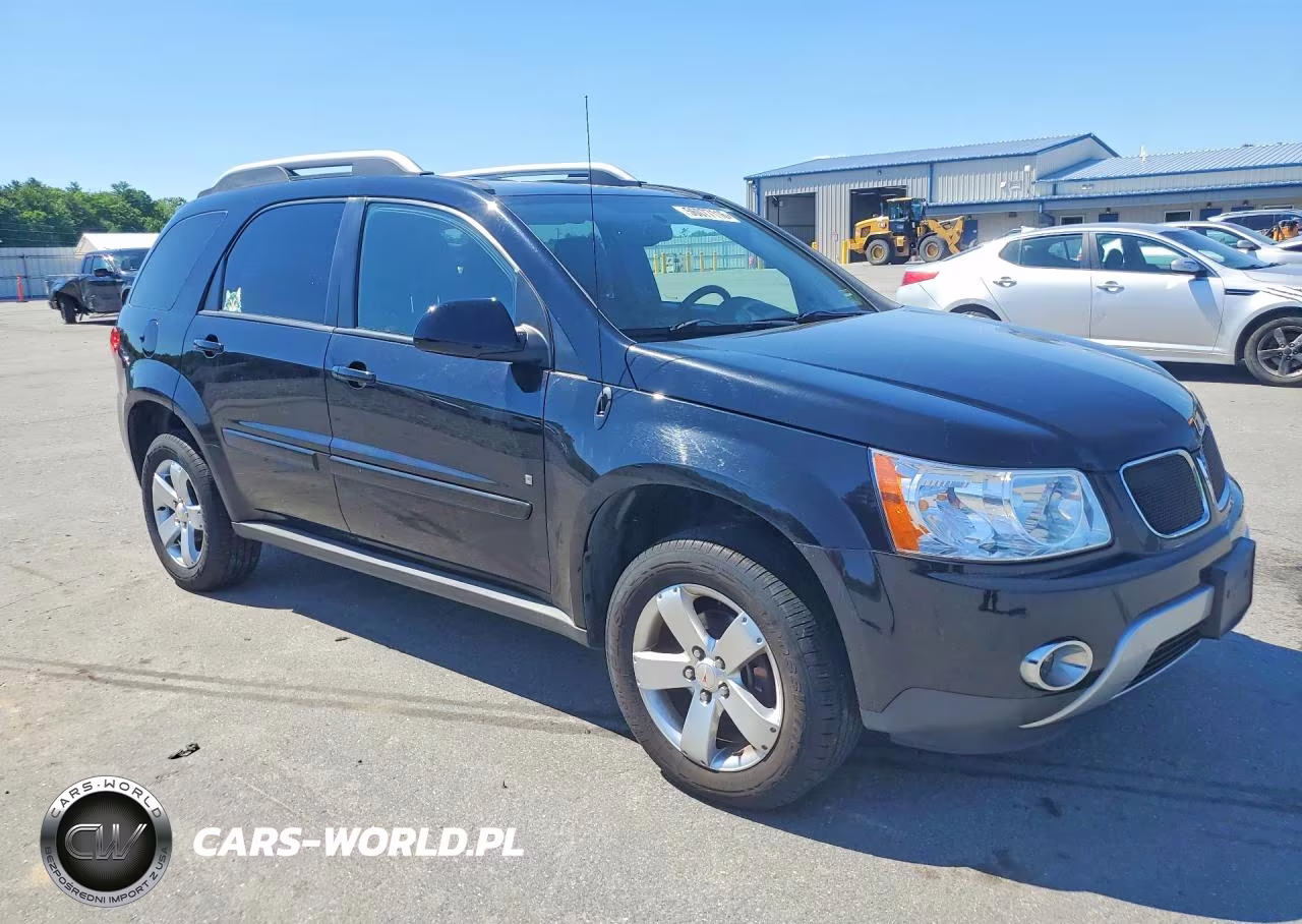 2006 Pontiac Torrent VIN:2CKDL63F966146479 - 4