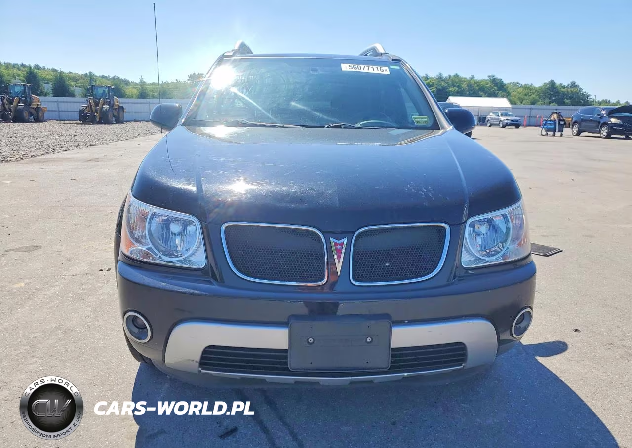 2006 Pontiac Torrent VIN:2CKDL63F966146479 - 5