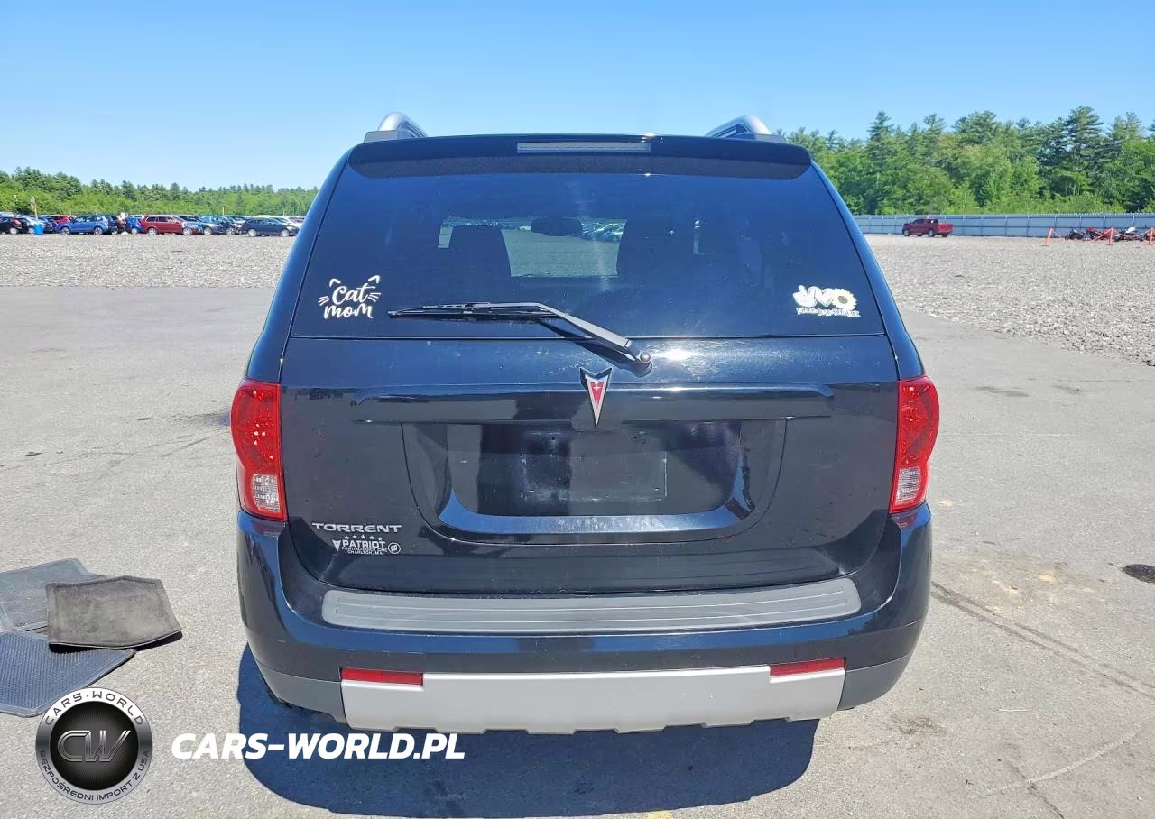 2006 Pontiac Torrent VIN:2CKDL63F966146479 - 6